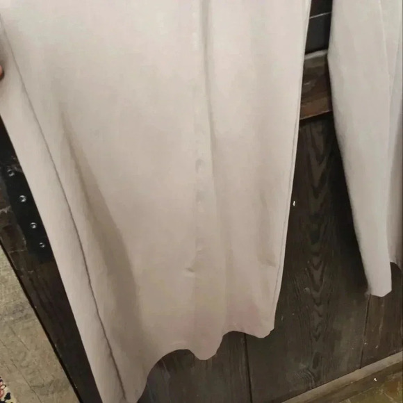 GAP Powersoft Go Dry Taupe Women's Athleisure Wide Leg Pants | Sz XL - Picture 4 of 6